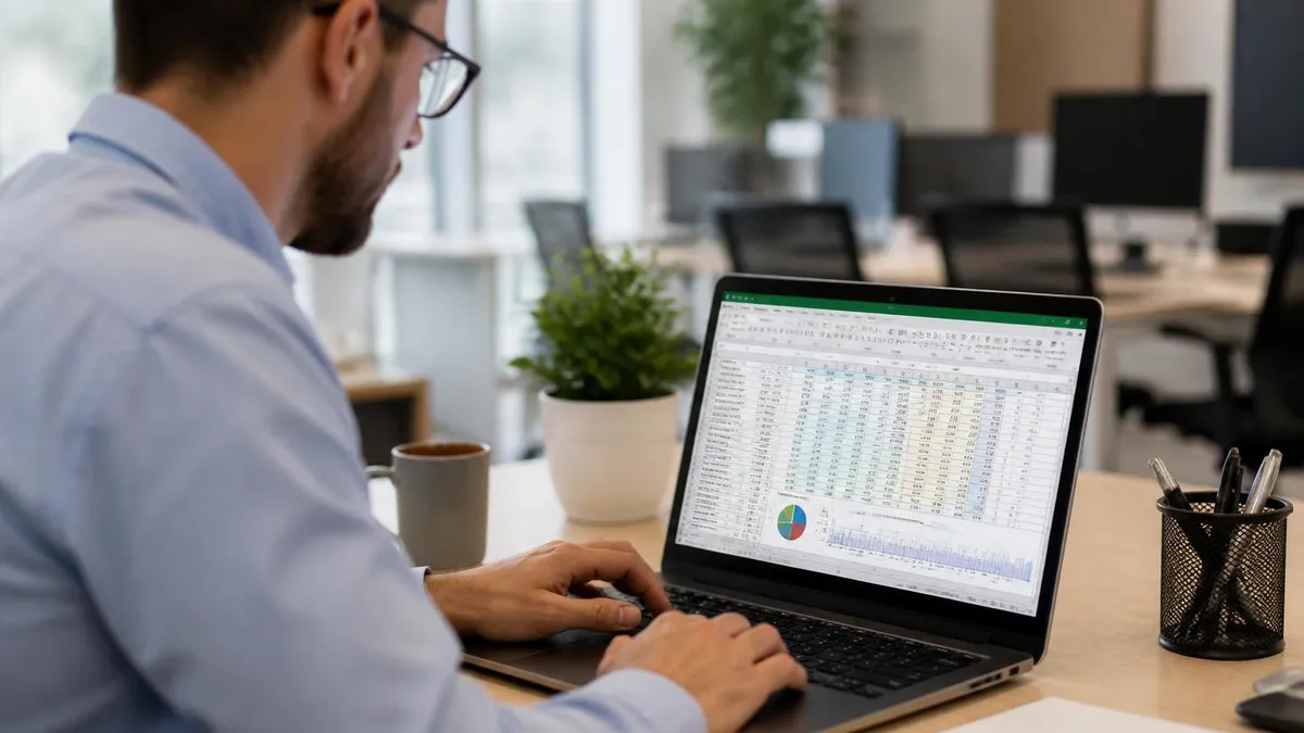 Microsoft Excel - Microsoft Excel certification study resource