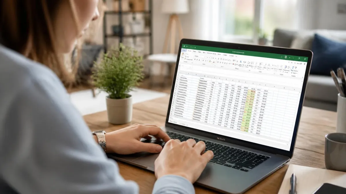 Microsoft Excel - Microsoft Excel certification study resource