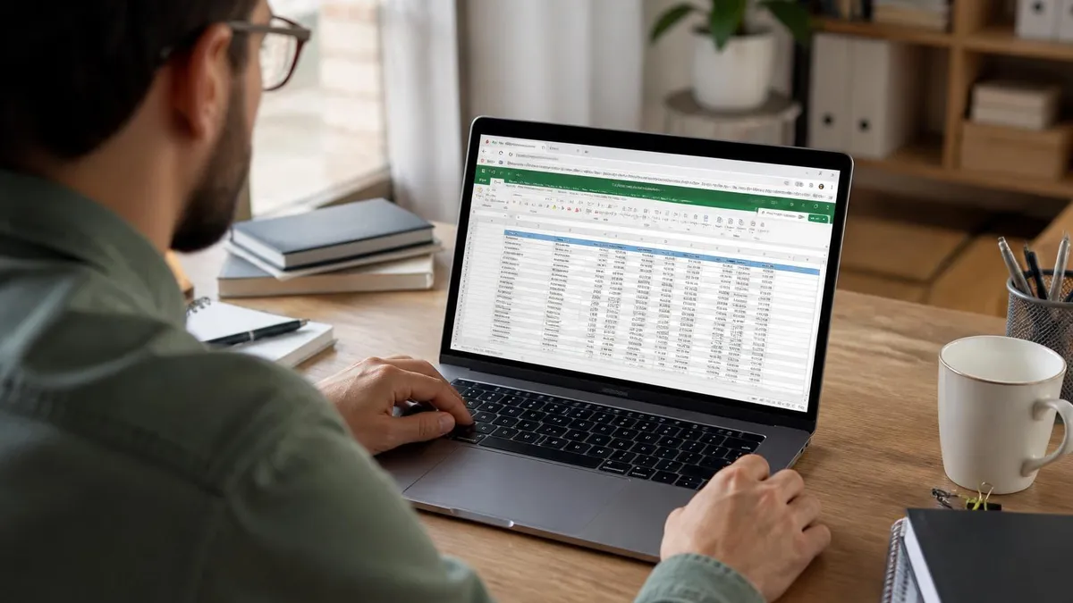 Microsoft Excel - Microsoft Excel certification study resource