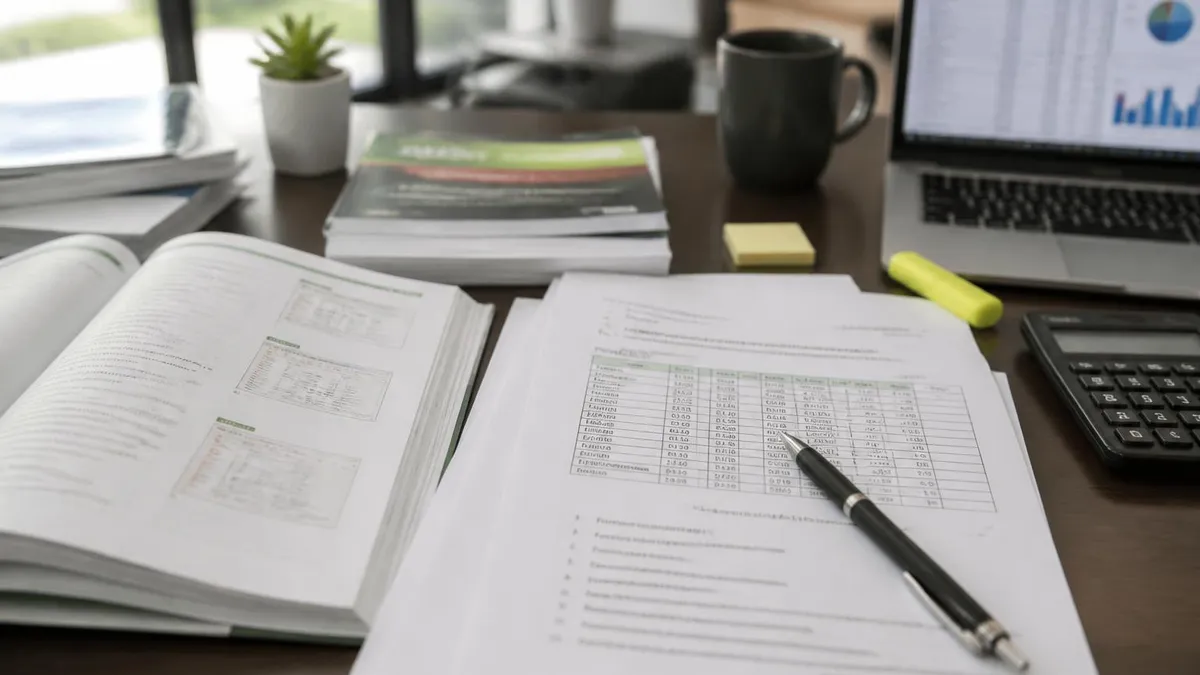 Excel If Statements - Microsoft Excel certification study resource