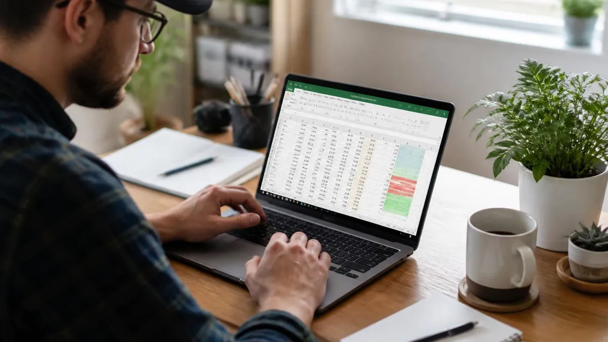 Excel Ifs Function - Microsoft Excel certification study resource