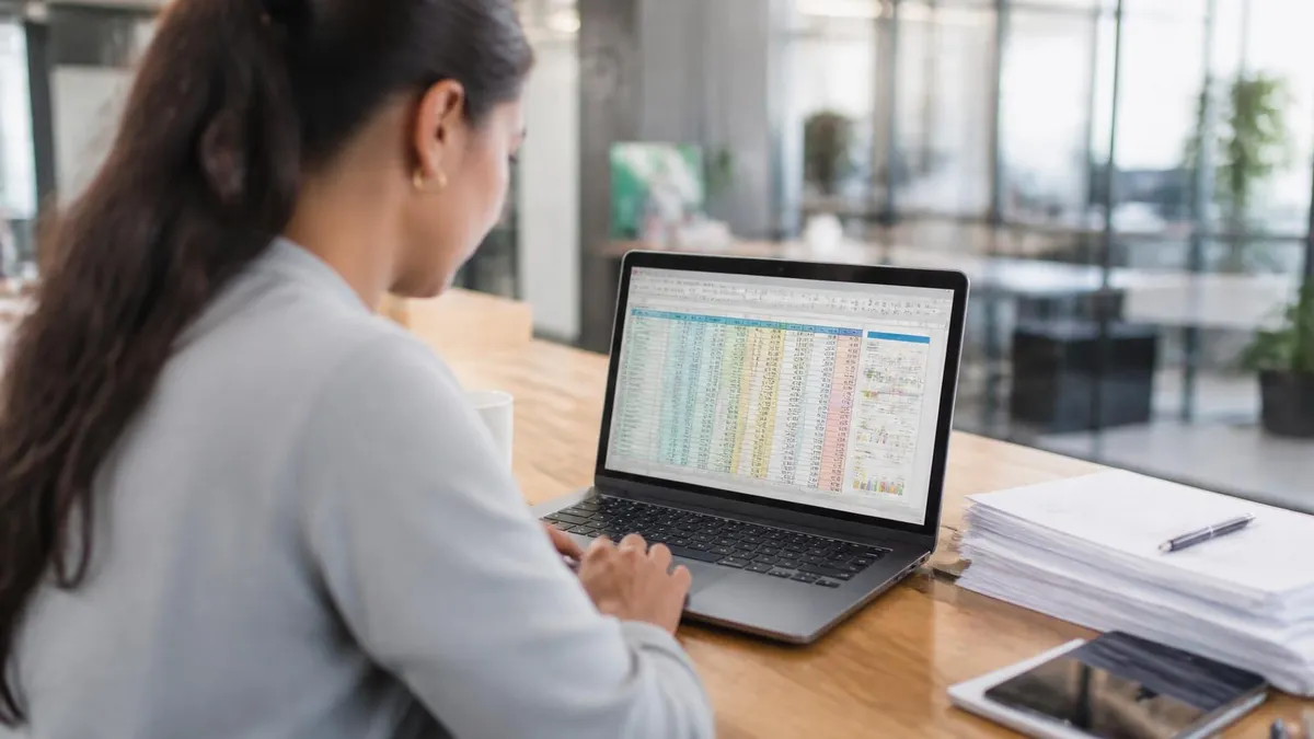 Excel Interview Questions - Microsoft Excel certification study resource