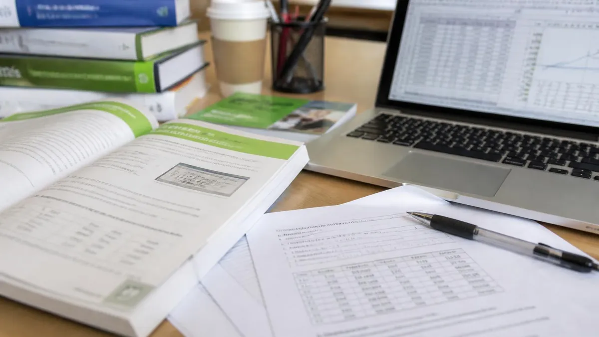 Microsoft Excel - Microsoft Excel certification study resource