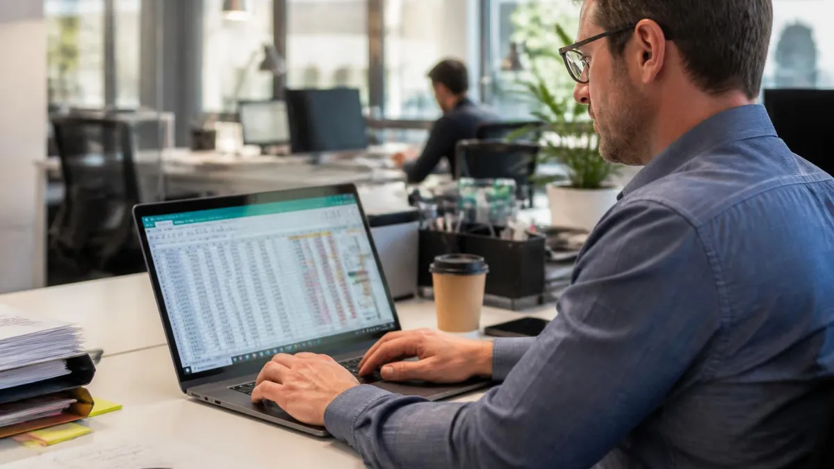 Microsoft Excel - Microsoft Excel certification study resource