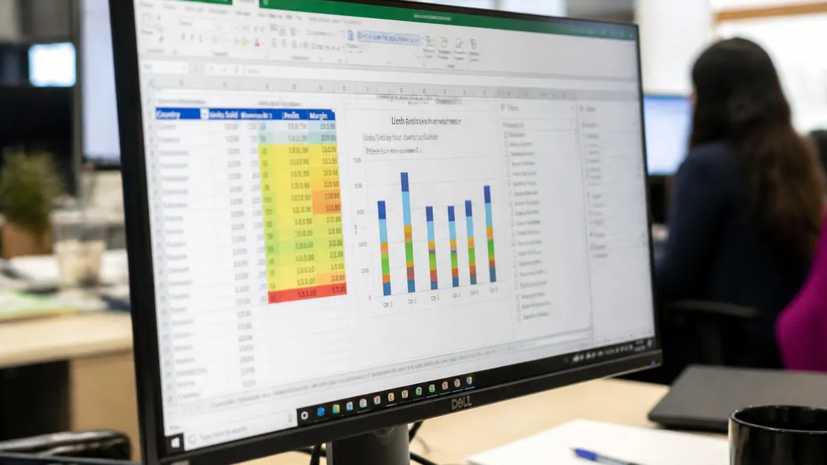 Excel Lambda Function - Microsoft Excel certification study resource