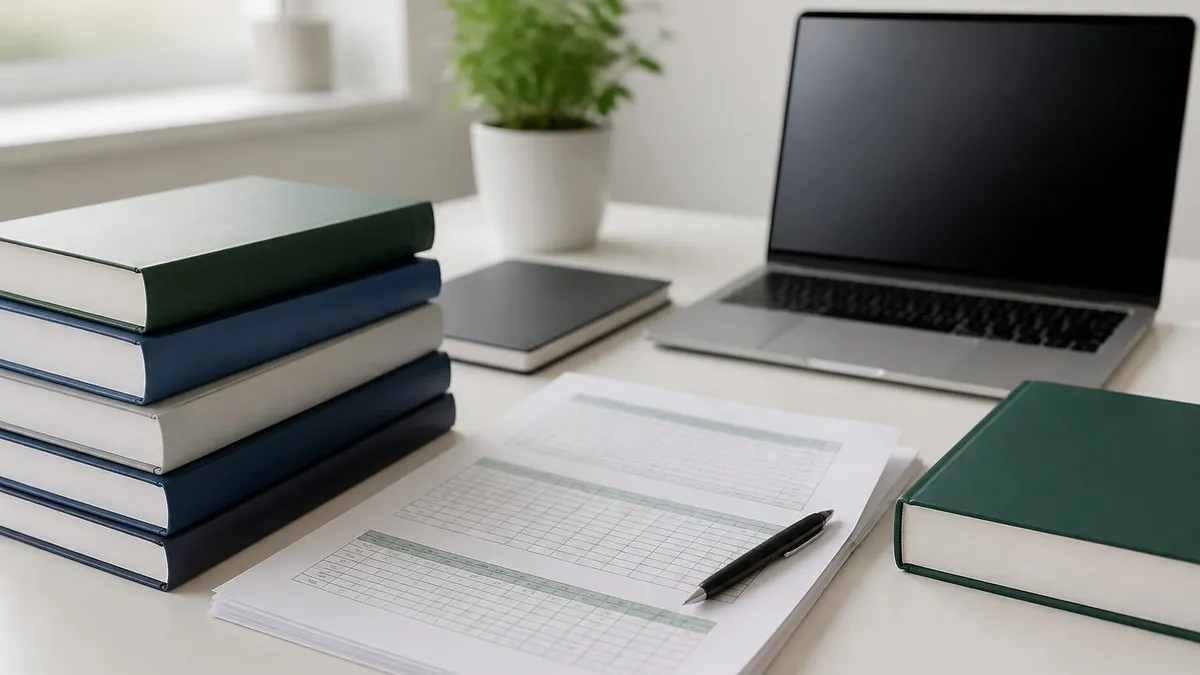 Excel Spreadsheet - Microsoft Excel certification study resource