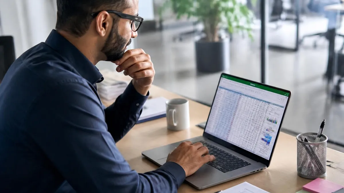 Microsoft Excel - Microsoft Excel certification study resource