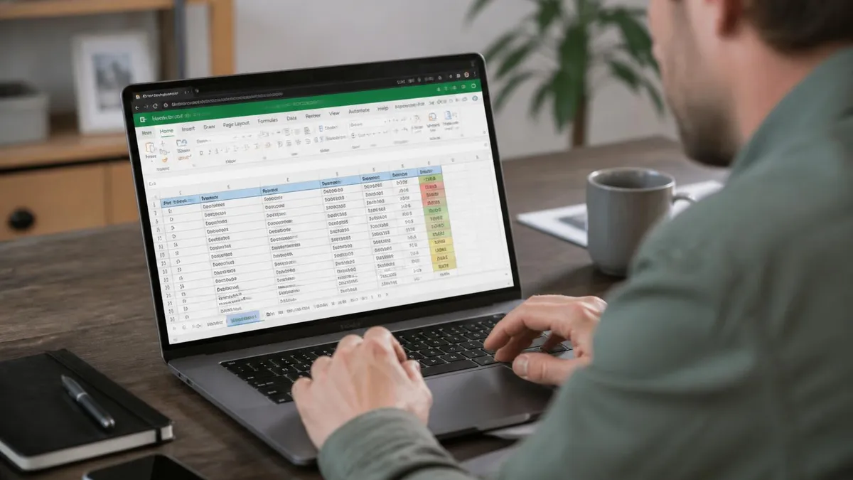 Excel Multiple If Conditions - Microsoft Excel certification study resource