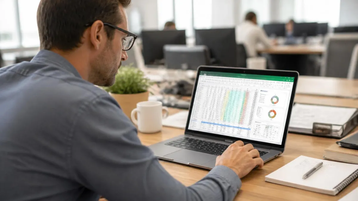 Excel Named Range - Microsoft Excel certification study resource