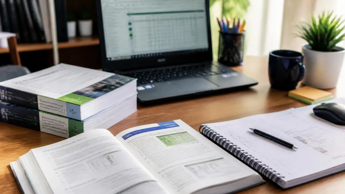 Microsoft Excel - Microsoft Excel certification study resource