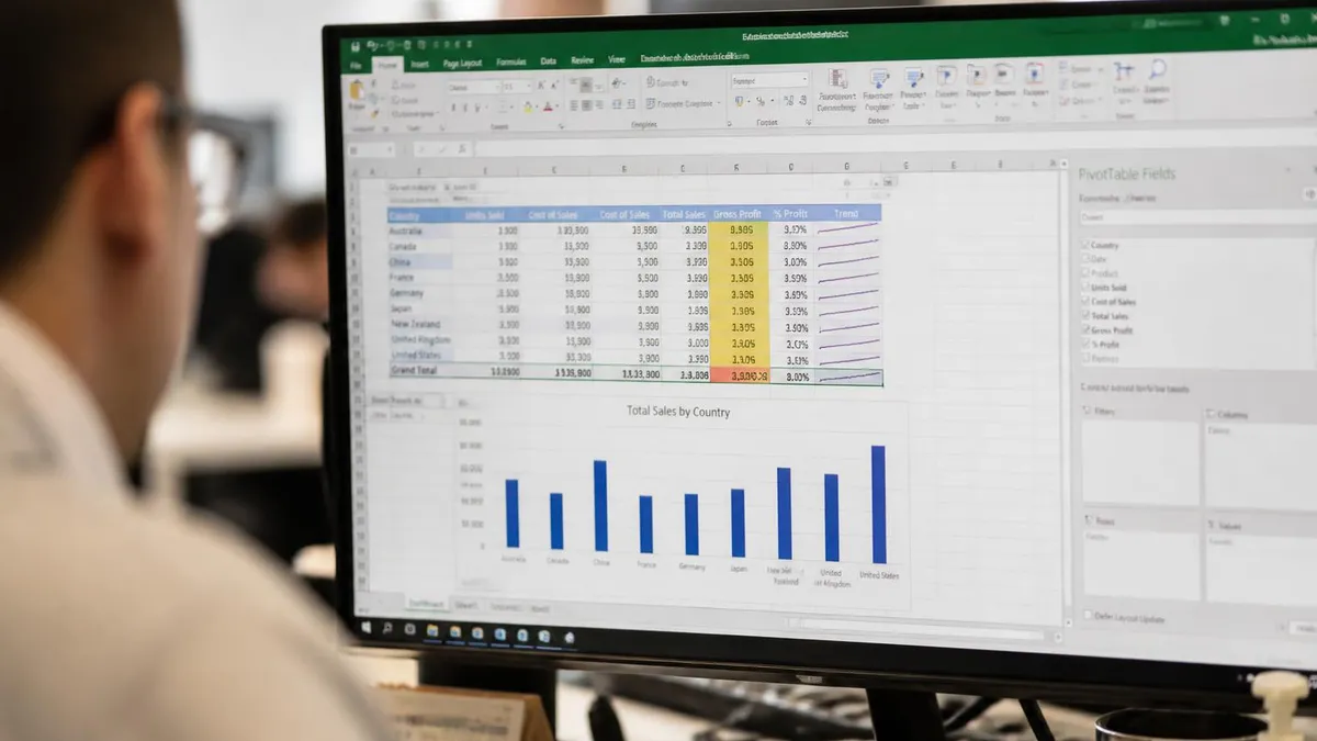 Microsoft Excel - Microsoft Excel certification study resource