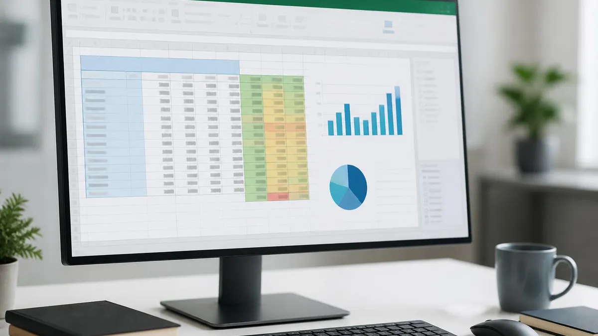 Excel Power Pivot - Microsoft Excel certification study resource