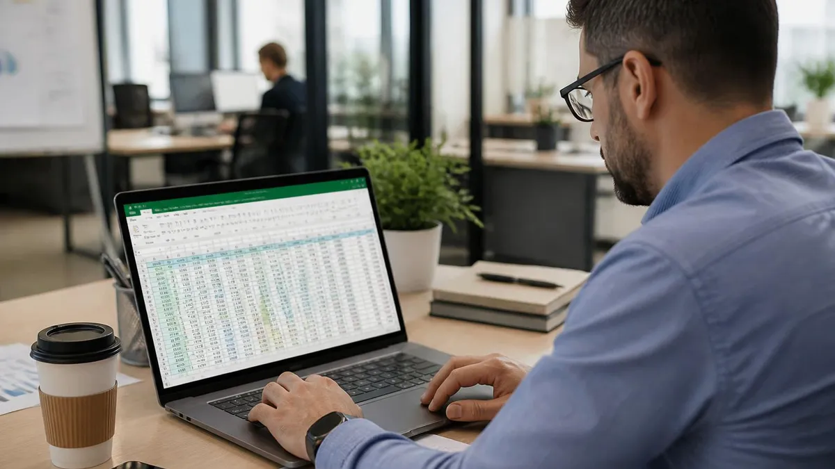 Excel Practice Exercises - Microsoft Excel certification study resource