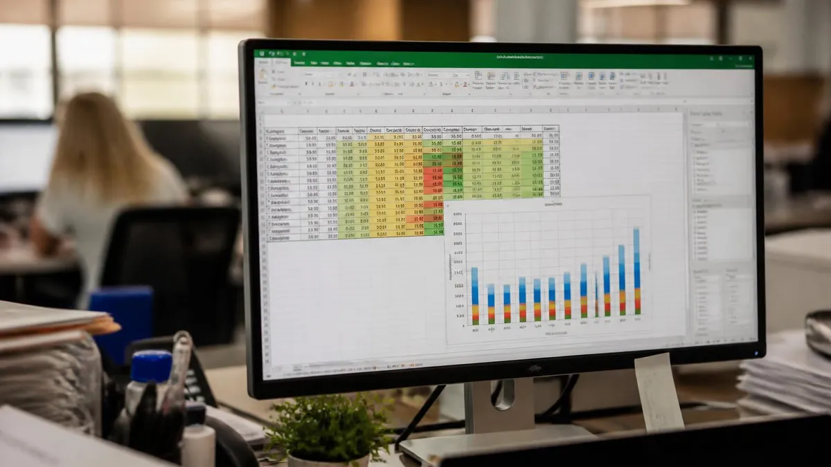 Microsoft Excel - Microsoft Excel certification study resource