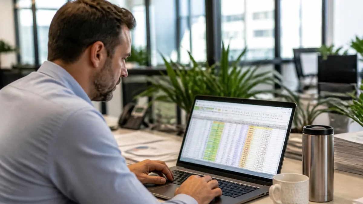 Microsoft Excel - Microsoft Excel certification study resource