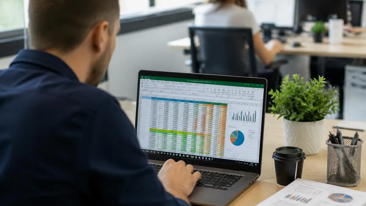 Excel Recover File Not Saved - Microsoft Excel certification study resource