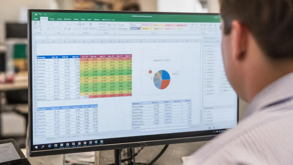 Microsoft Excel - Microsoft Excel certification study resource