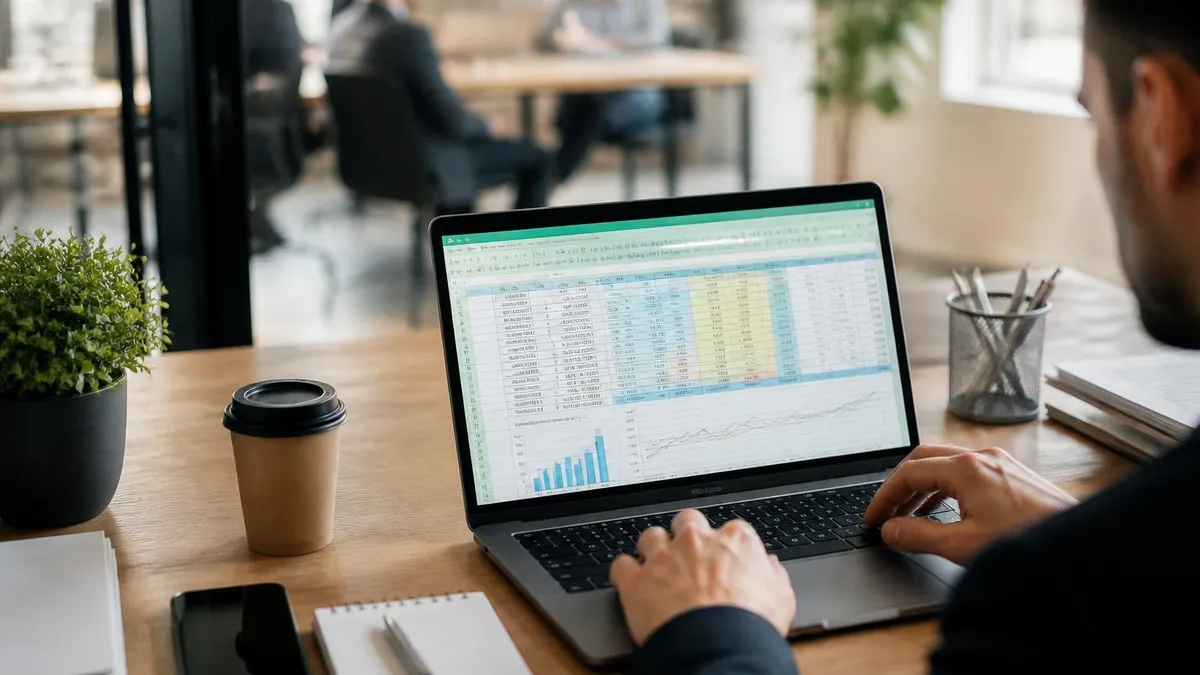 Microsoft Excel - Microsoft Excel certification study resource