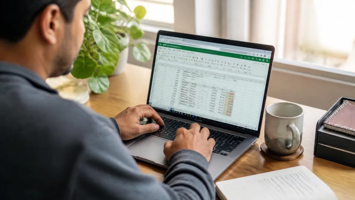 Excel Remove Extra Spaces - Microsoft Excel certification study resource