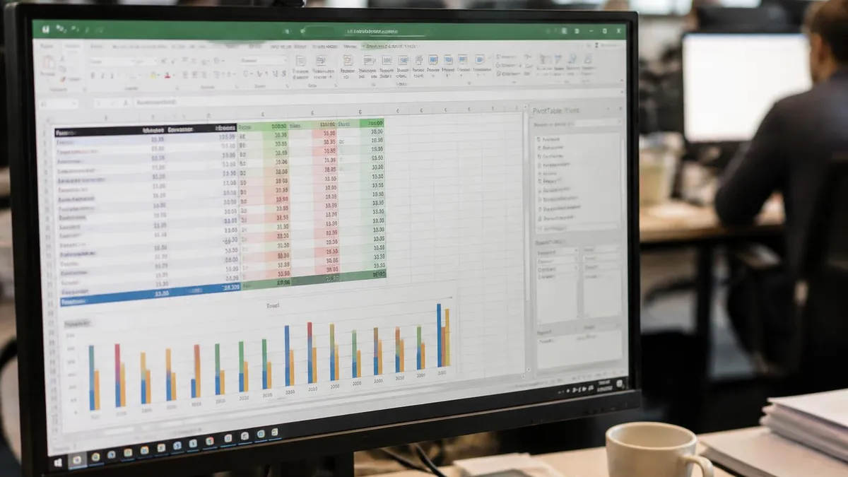 Microsoft Excel - Microsoft Excel certification study resource