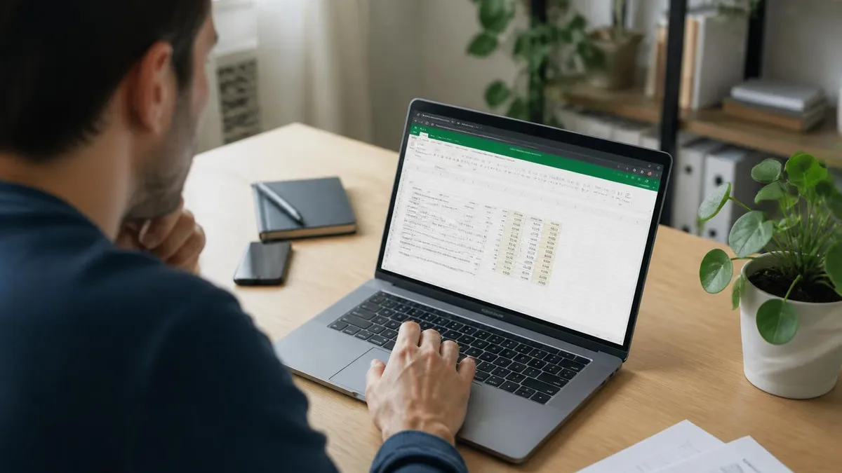 Microsoft Excel - Microsoft Excel certification study resource