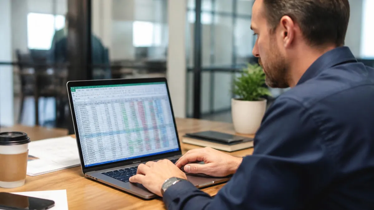 Excel Rounding Function - Microsoft Excel certification study resource