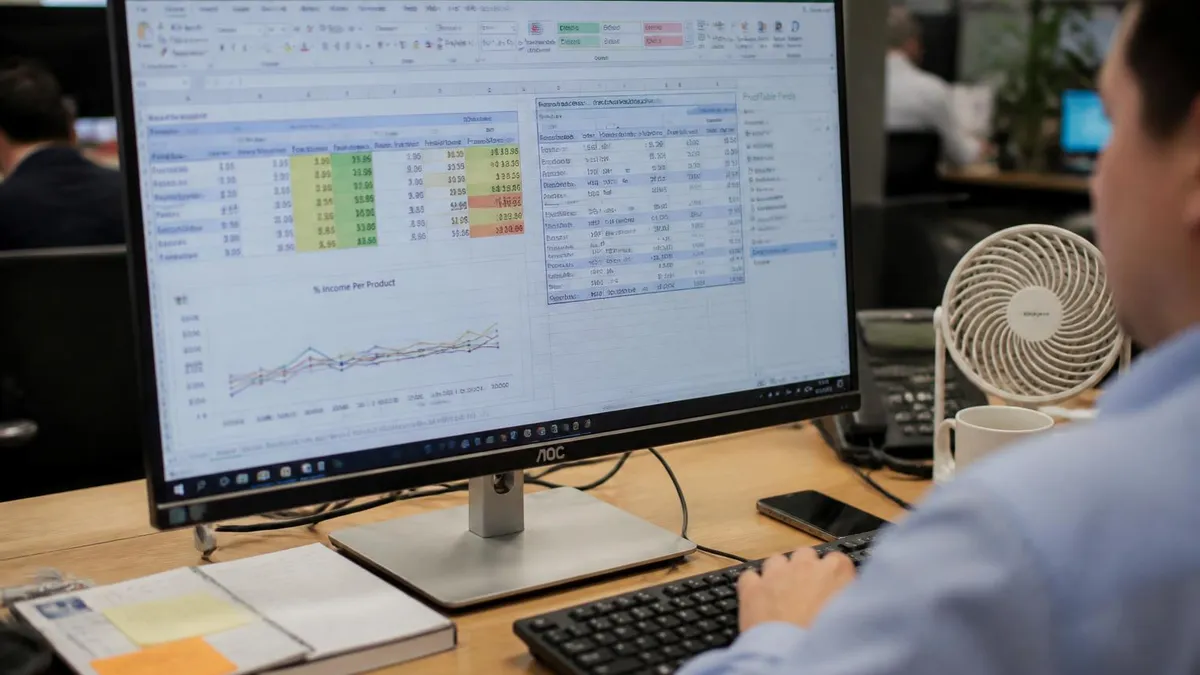 Microsoft Excel - Microsoft Excel certification study resource