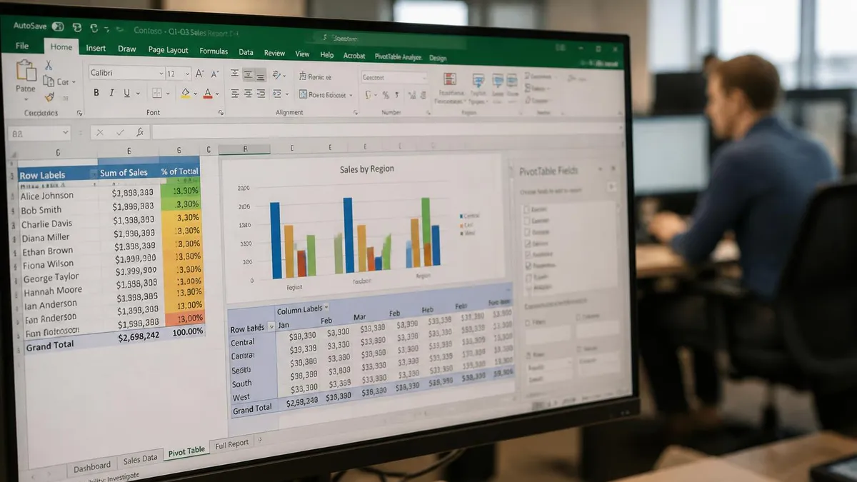 Excel Row and Column Limits - Microsoft Excel certification study resource