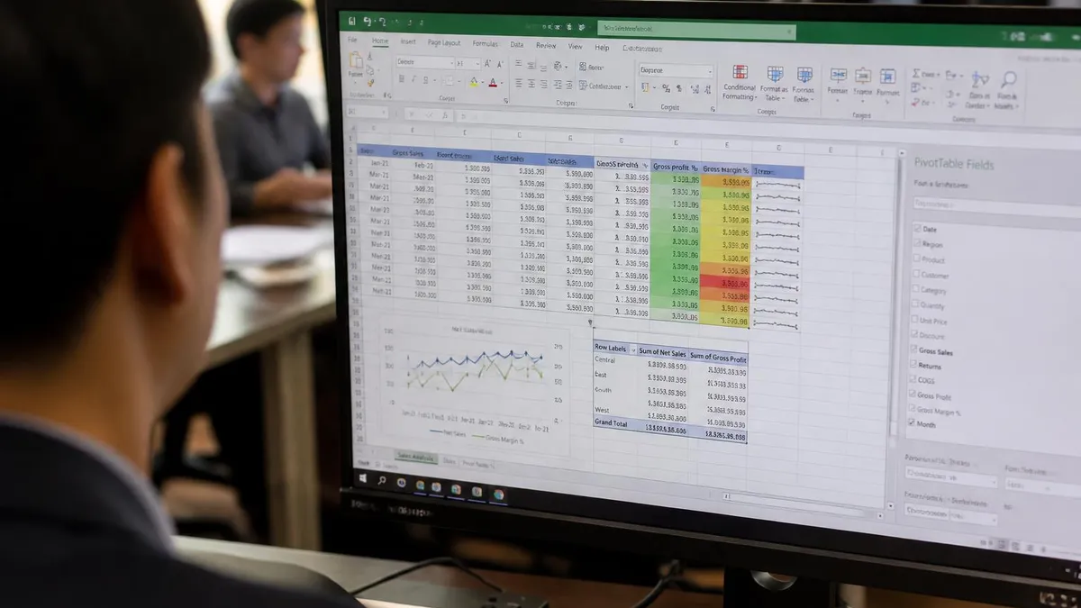 Microsoft Excel - Microsoft Excel certification study resource