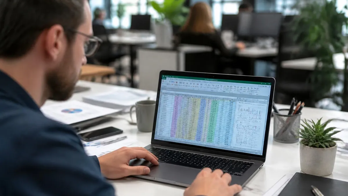 Microsoft Excel - Microsoft Excel certification study resource
