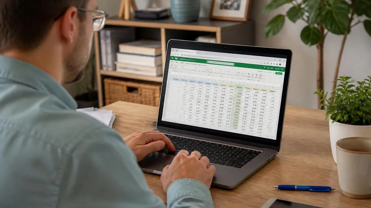 Excel Solver Add in - Microsoft Excel certification study resource