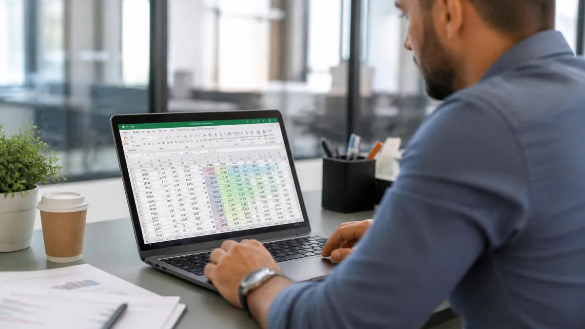 Microsoft Excel - Microsoft Excel certification study resource