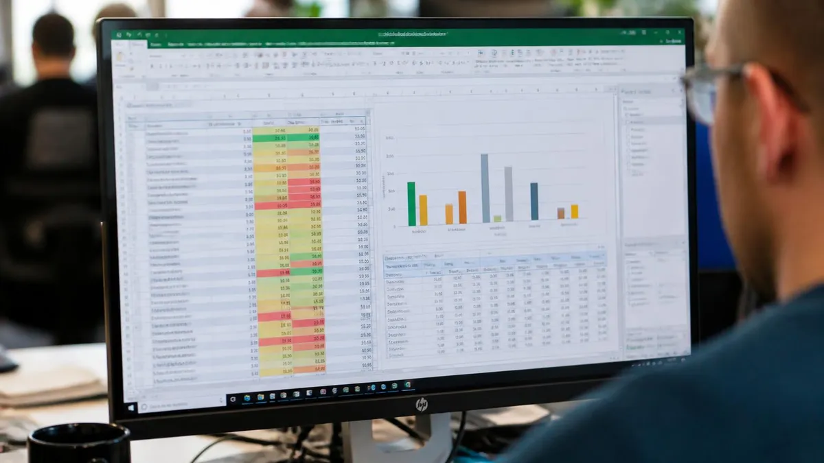 Excel Sort - Microsoft Excel certification study resource