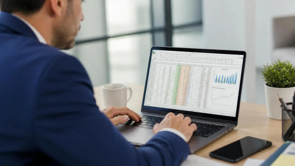 Microsoft Excel - Microsoft Excel certification study resource