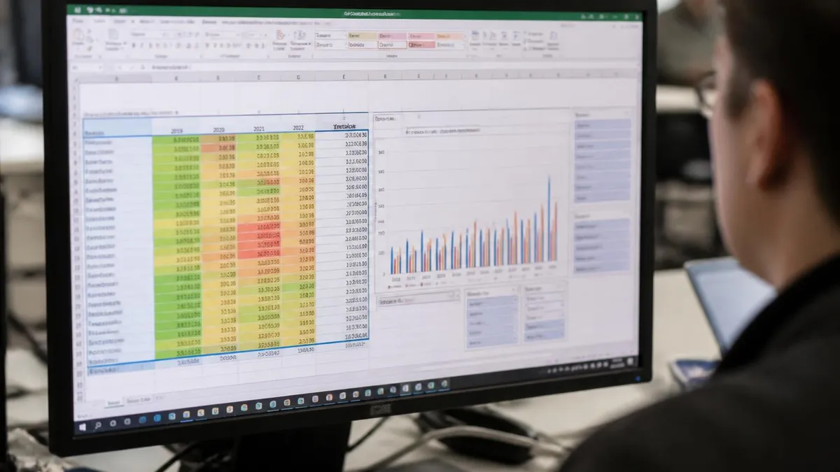 Microsoft Excel - Microsoft Excel certification study resource