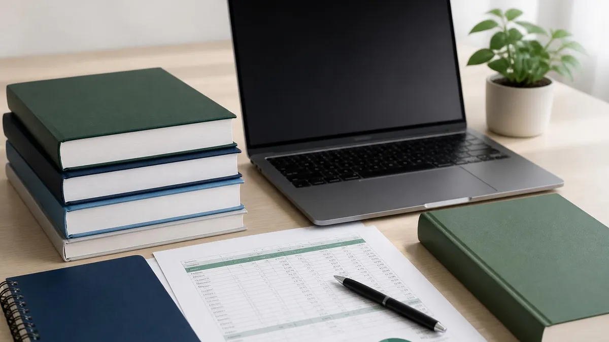 Excel Spreadsheet - Microsoft Excel certification study resource