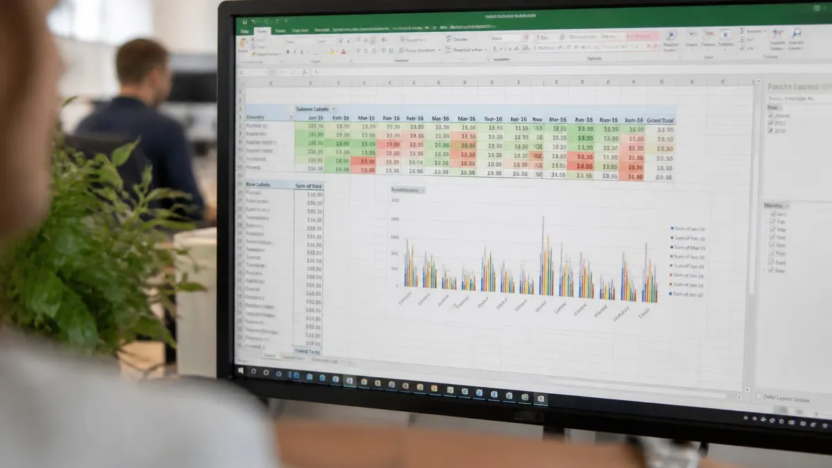 Excellence Punta Cana - Microsoft Excel certification study resource