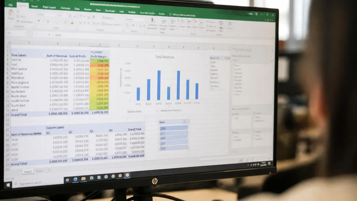 Microsoft Excel - Microsoft Excel certification study resource