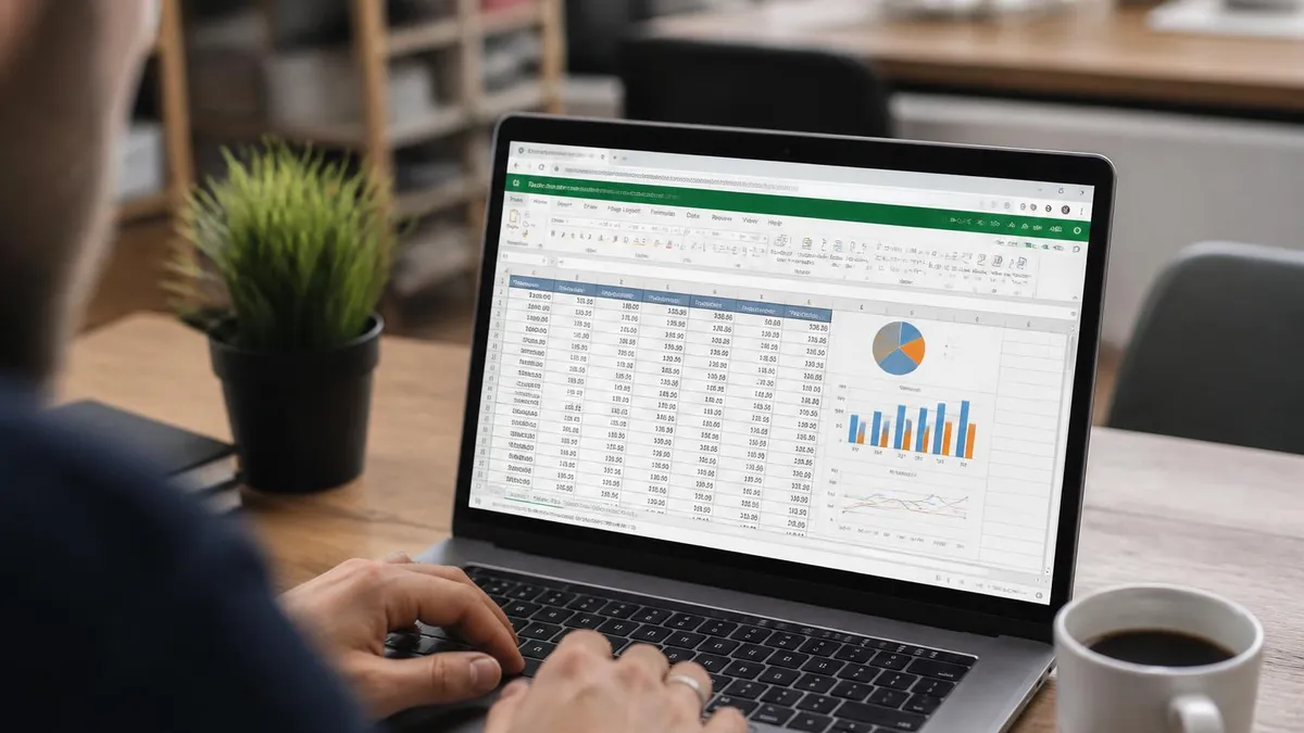 Excel Swap Columns - Microsoft Excel certification study resource
