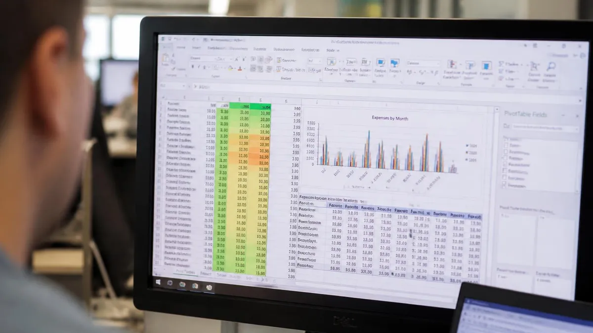 Excel Text Formula - Microsoft Excel certification study resource