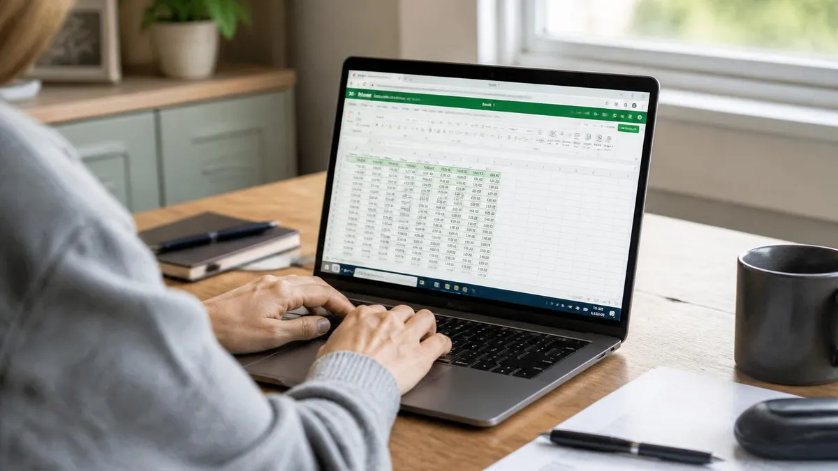 Microsoft Excel - Microsoft Excel certification study resource