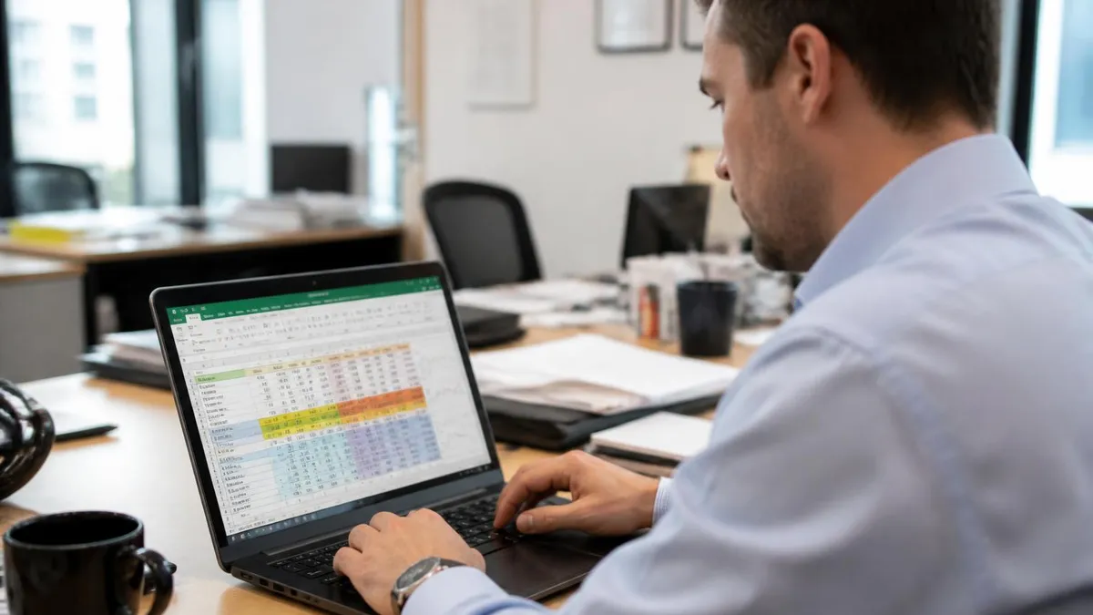 Excel Time Difference - Microsoft Excel certification study resource