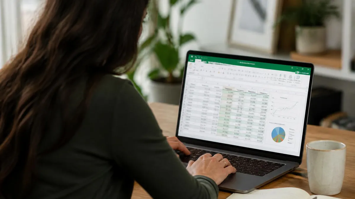 Microsoft Excel - Microsoft Excel certification study resource