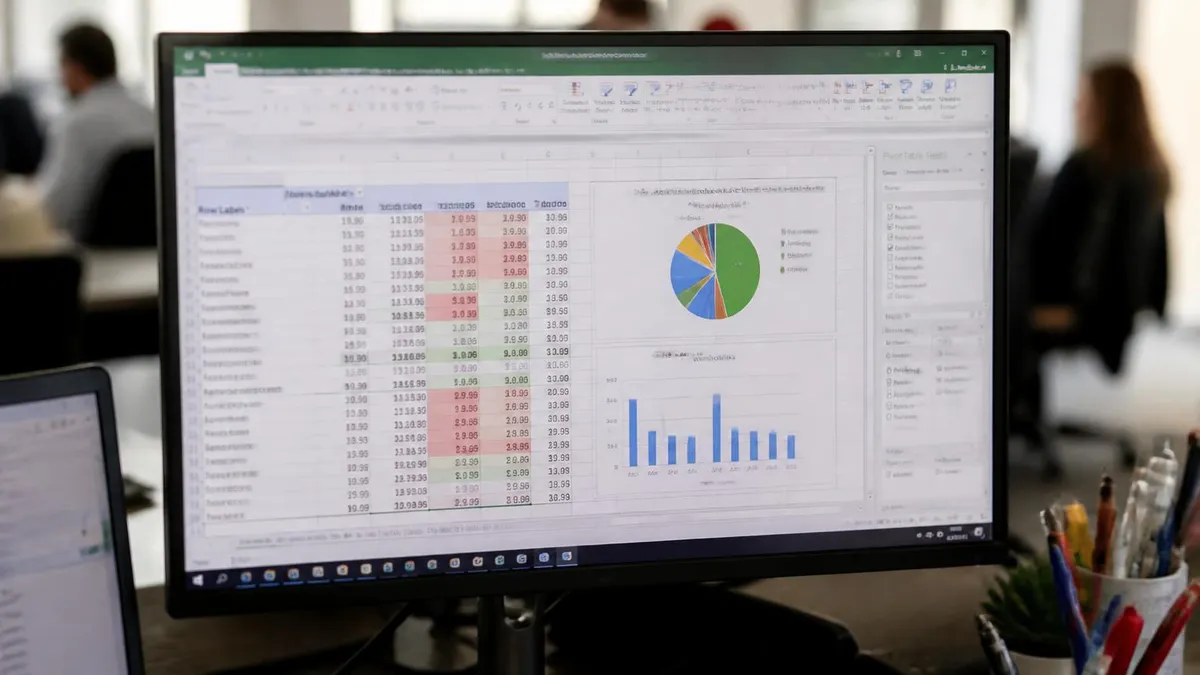 Microsoft Excel - Microsoft Excel certification study resource