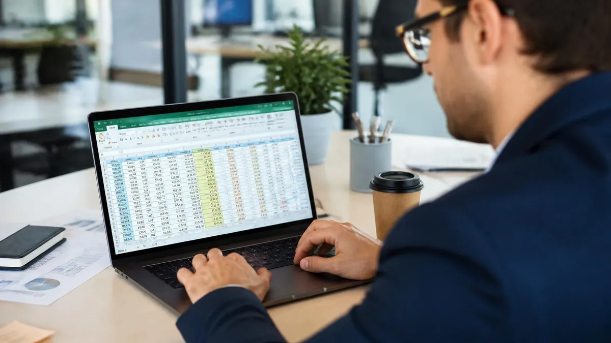 Format Date Excel Formula - Microsoft Excel certification study resource