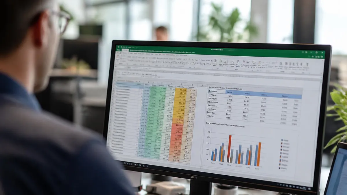 Microsoft Excel - Microsoft Excel certification study resource