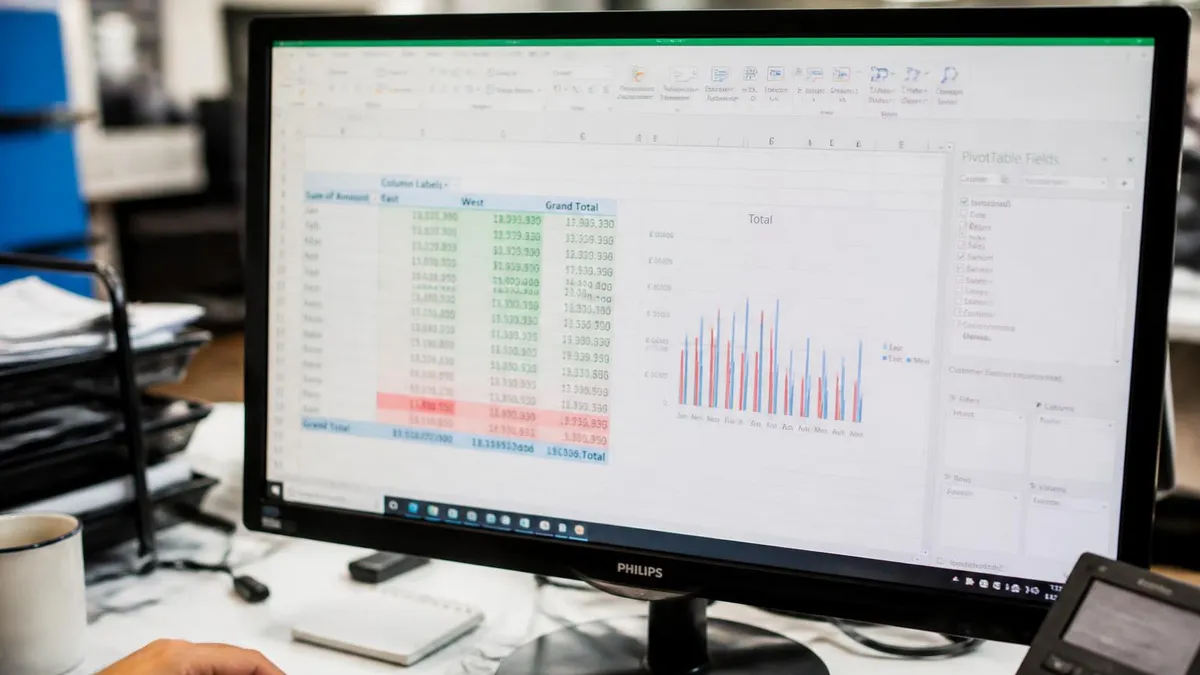 Formula for Adding Cells in Excel - Microsoft Excel certification study resource