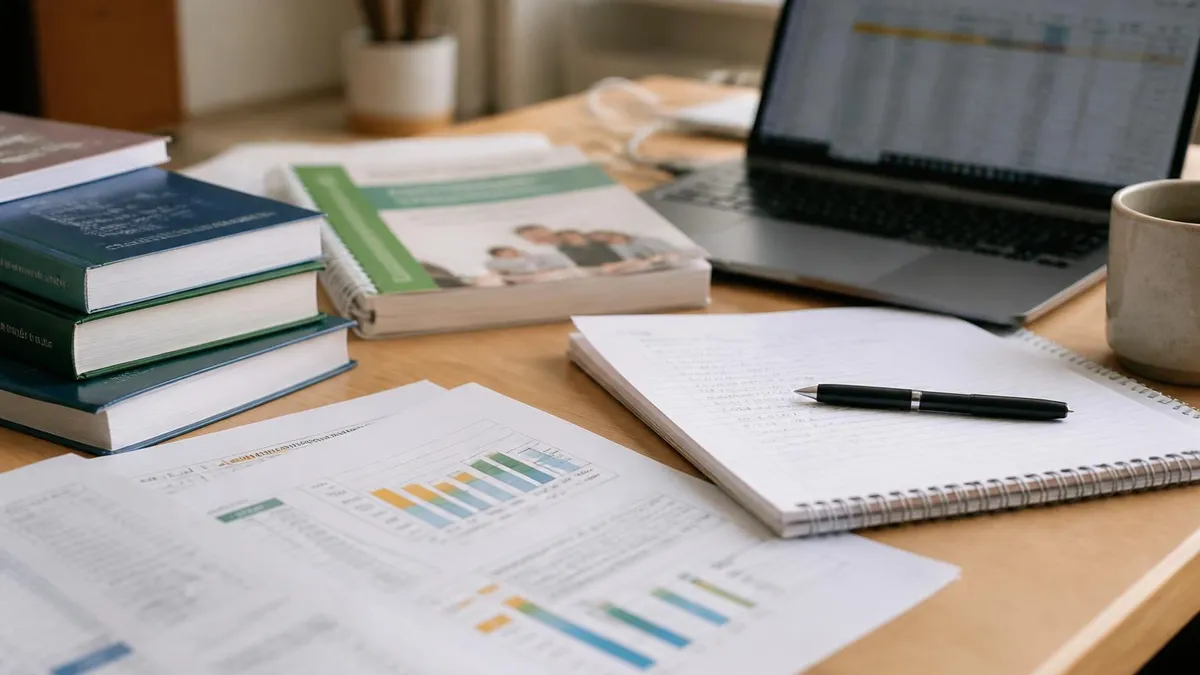 Excel Spreadsheet - Microsoft Excel certification study resource