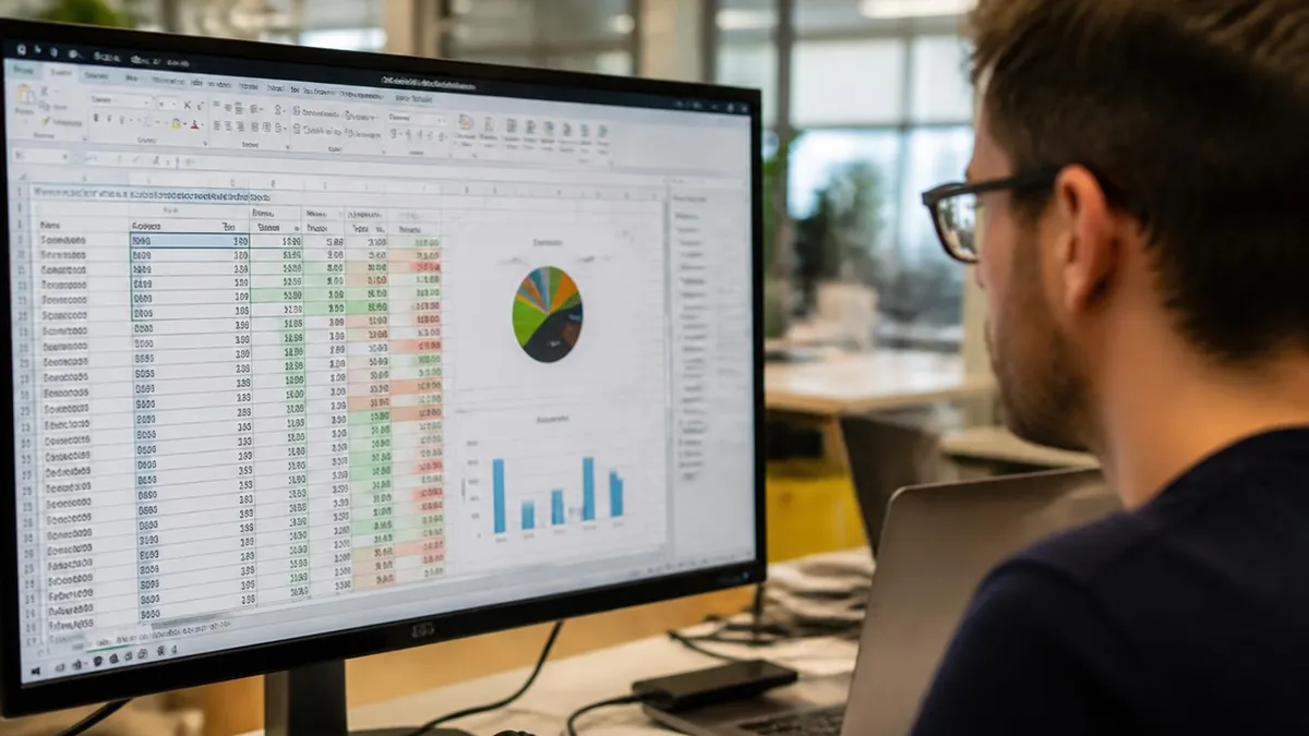 Microsoft Excel - Microsoft Excel certification study resource