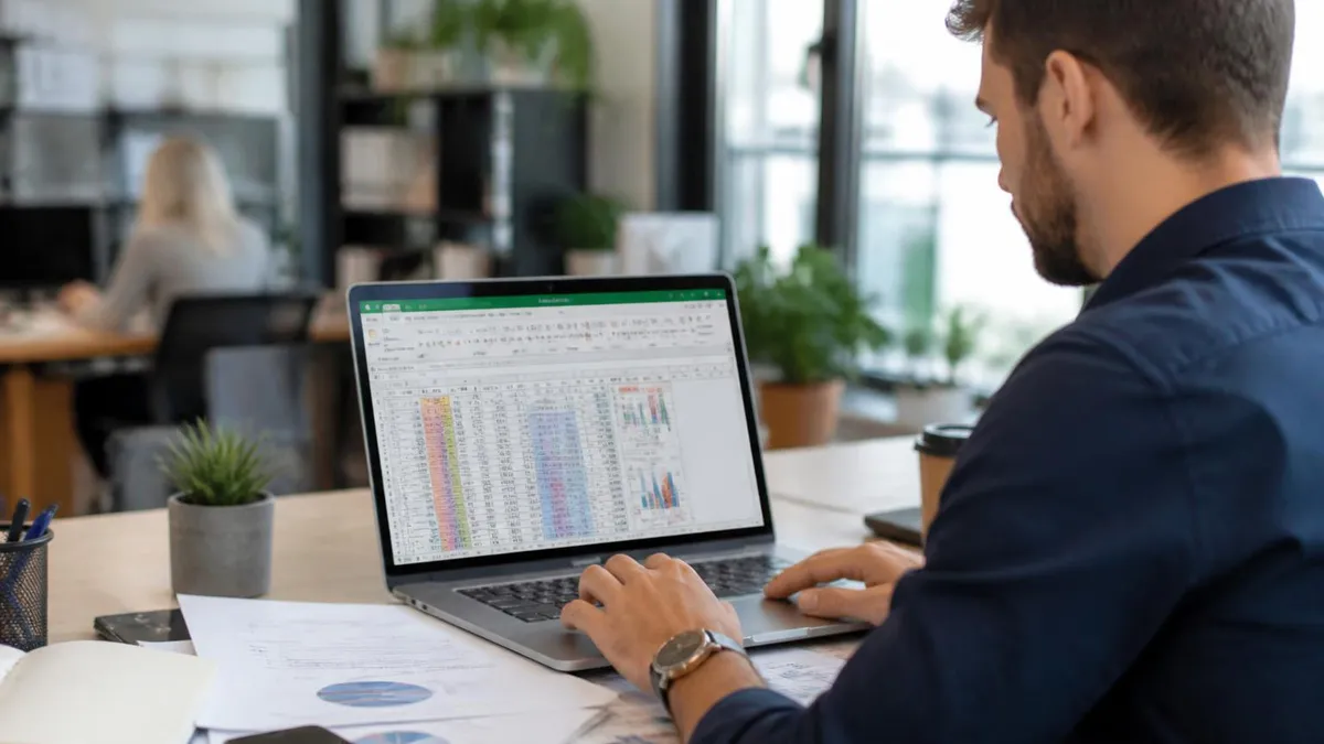 Microsoft Excel - Microsoft Excel certification study resource